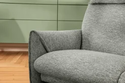 Segmüller Werkstätten Sofa 2x70cm mit Funktion Fiona