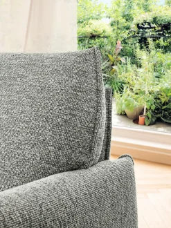 Segmüller Werkstätten Sofa 2x70cm mit Funktion Fiona