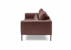 Discount Musterring Sofa XL JustB! PM100 Red