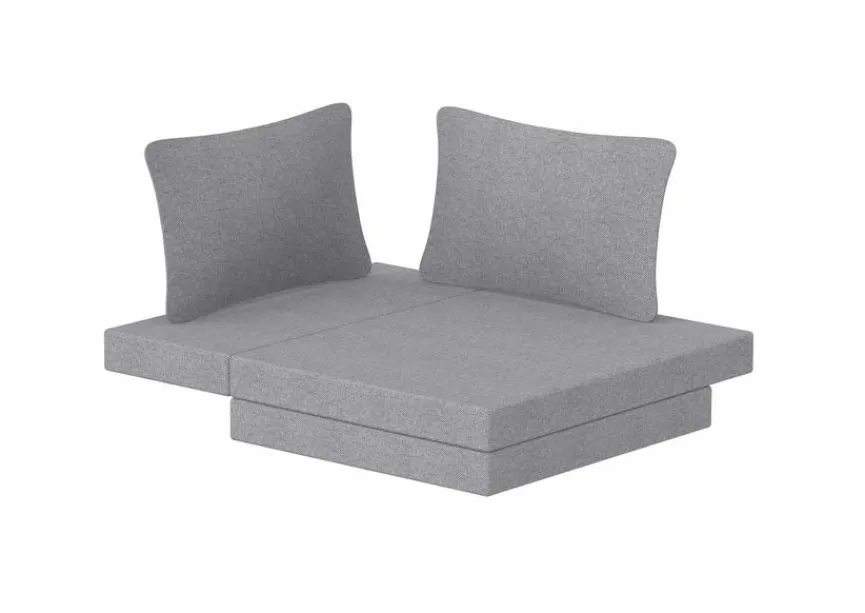 Kinder Flexa Sofabett-Matratze White 90x200 cm