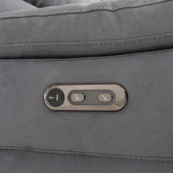 Hot Sofa-Set Narni Grau