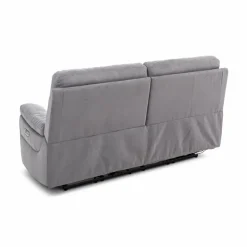 Hot Sofa-Set Narni Grau
