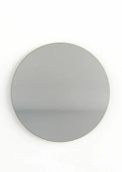 Metallbude Spiegel Rivo