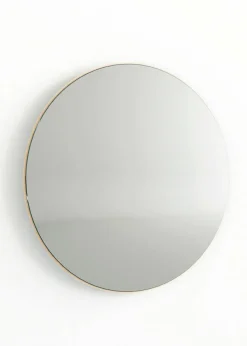 Metallbude Spiegel Rivo