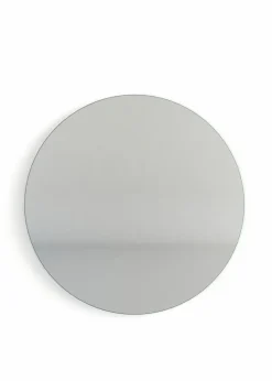 Online Metallbude Spiegel Rivo Weiß