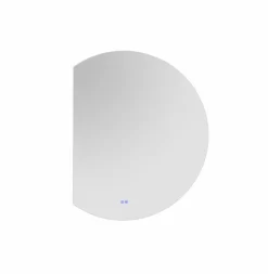 Online MIRRORS AND MORE Spiegel Luisa Transparent