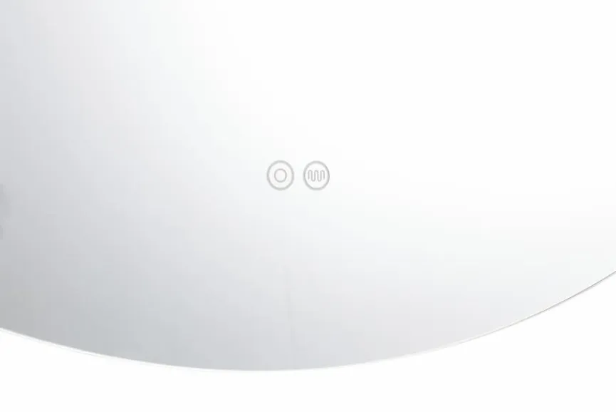 Online MIRRORS AND MORE Spiegel Luisa Transparent