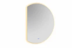 Online MIRRORS AND MORE Spiegel Luisa Transparent