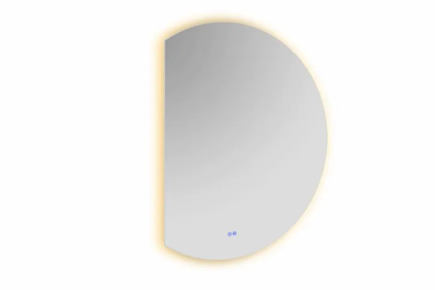 Online MIRRORS AND MORE Spiegel Luisa Transparent