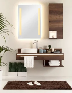 MIRRORS AND MORE Spiegel Senna Transparent