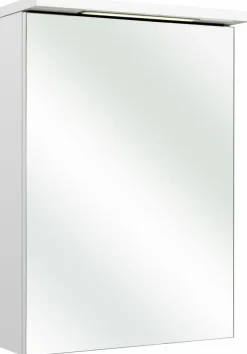 Sale Pelipal Spiegelschrank 84 IV Weiß / Spiegel