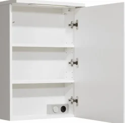 Sale Pelipal Spiegelschrank 84 IV Weiß / Spiegel