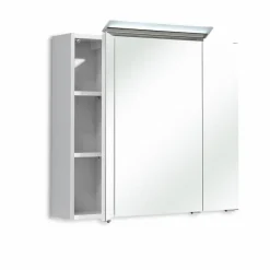 Discount Pelipal Spiegelschrank 53 II Weiß / Spiegel