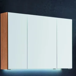 New Puris Spiegelschrank Kera Plan Charleston Eiche