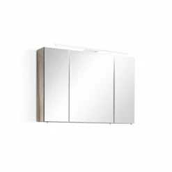 Clearance Marlin Spiegelschrank 3020 Life Weiß