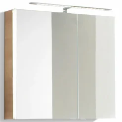 Outlet Pelipal Spiegelschrank P-con. 2.0 Braun