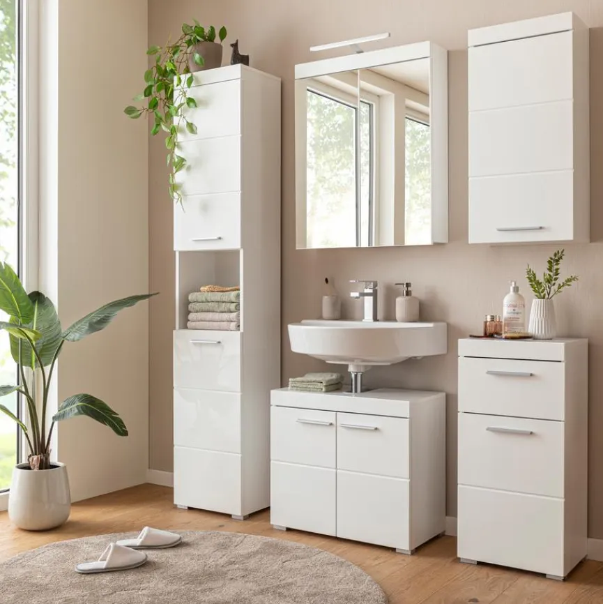 trendteam Spiegelschrank Amanda