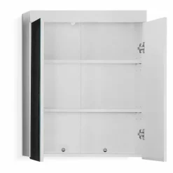 Best trendteam Spiegelschrank Amanda Weiß