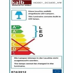 Best Held-Möbel Spiegelschrank Baabe Graphit