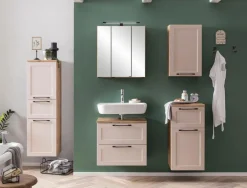 Held-Möbel Spiegelschrank Brixen