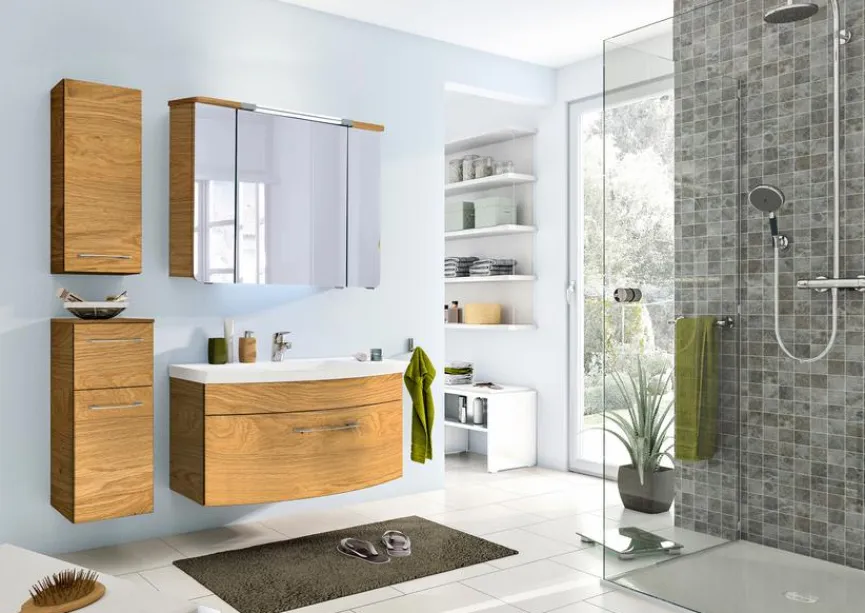 Pelipal Spiegelschrank Cassca