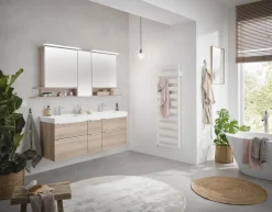 Puris Spiegelschrank c!mano