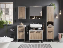 Sale Composad Spiegelschrank La Fabrica Eiche