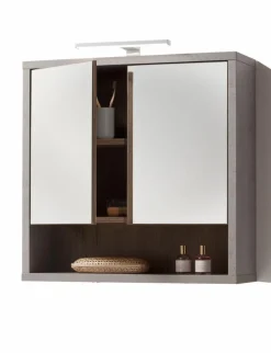 Sale Composad Spiegelschrank La Fabrica Eiche