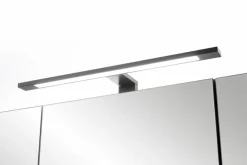 Hot Held-Möbel Spiegelschrank Paris Wotaneiche