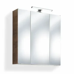 Clearance Pelipal Spiegelschrank Quick 943 Eiche Ribbeck