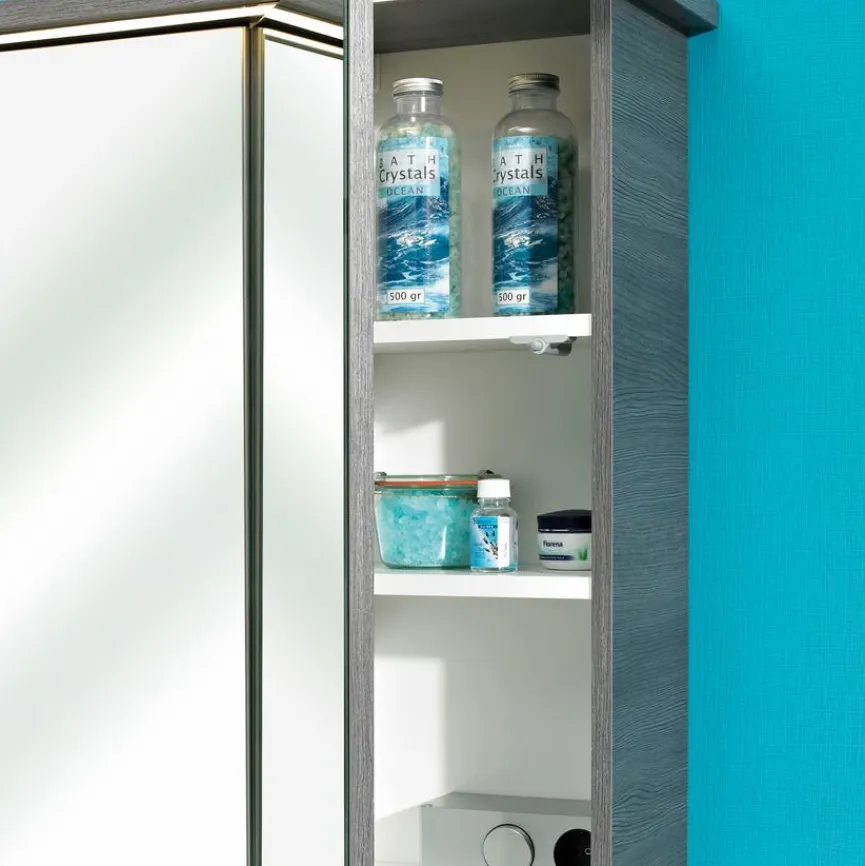 Pelipal Spiegelschrank Quick 328 Graphit