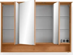 Online Musterring Spiegelschrank Riana Eiche