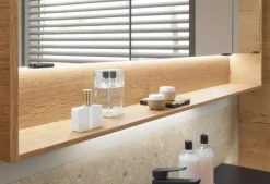 Online Musterring Spiegelschrank Riana Eiche