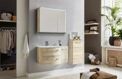 Marlin Spiegelschrank SBSA9L