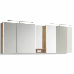 Pelipal Spiegelschrank-Set P-con. 2.0 Eiche