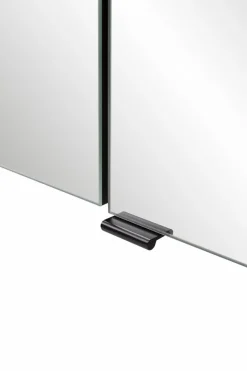 Outlet Held-Möbel Spiegeltürenschrank Lima Kaschmir