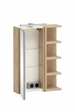 Online Schildmeyer Spiegeltürenschrank Mads Eiche
