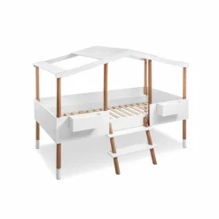 Kinder Spielbett Piloti 90 x 190/200 cm