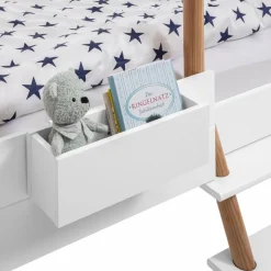 Kinder Spielbett Piloti 90 x 190/200 cm