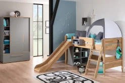 Kinder Paidi Spielbett Sten 120 x 200 cm