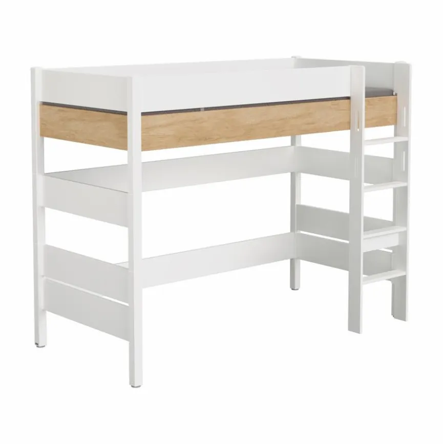 Sale Paidi Spielbett Kira 90 x 200 cm Eiche-Nebraska