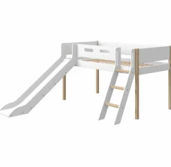 Kinder Flexa Spielbett Nor 90 x 200 cm