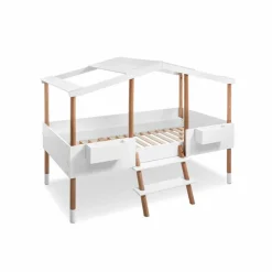 Kinder Spielbett Piloti 90 x 190/200 cm