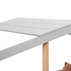 Spielbett Piloti 90 x 190/200 cm Grau