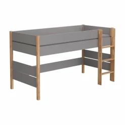 Online Paidi Spielbett Sten 120 x 200 cm Grau