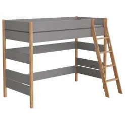 Clearance Paidi Spielbett Sten 90 x 200 cm Grau