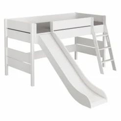 Hot Paidi Spielbett Tiago 90 x 200 cm Weiß