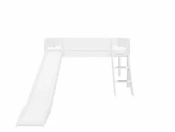 Kinder Flexa Spielbett White 90 x 200 cm