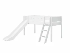 Kinder Flexa Spielbett White 90 x 200 cm