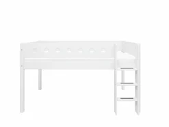 Flexa Spielbett White 90 x 200 cm Weiß